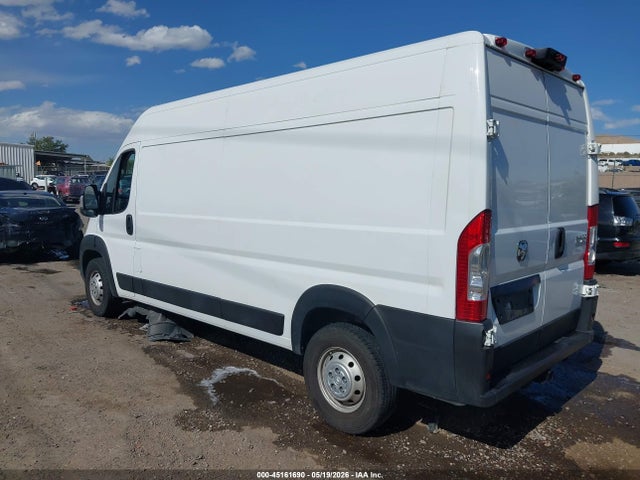 3C6LRVDGXPE601254 RAM Promaster 2500 High Roof 159 Wb