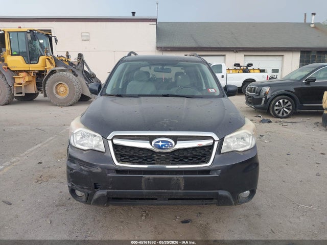 Auction sale of the 2014 Subaru Forester 2.5i Premium, vin: JF2SJAEC1EH503559, lot number: 45161692