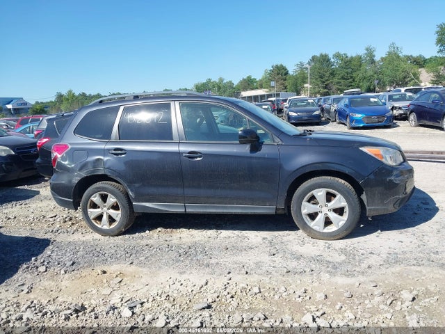 Auction sale of the 2014 Subaru Forester 2.5i Premium, vin: JF2SJAEC1EH503559, lot number: 45161692