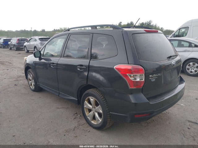 Auction sale of the 2014 Subaru Forester 2.5i Premium, vin: JF2SJAEC1EH503559, lot number: 45161692