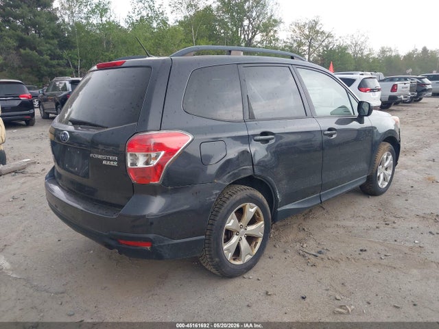 Auction sale of the 2014 Subaru Forester 2.5i Premium, vin: JF2SJAEC1EH503559, lot number: 45161692