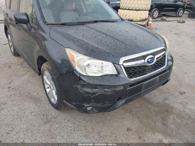 Auction sale of the 2014 Subaru Forester 2.5i Premium, vin: JF2SJAEC1EH503559, lot number: 45161692