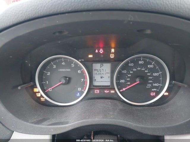 Auction sale of the 2014 Subaru Forester 2.5i Premium, vin: JF2SJAEC1EH503559, lot number: 45161692