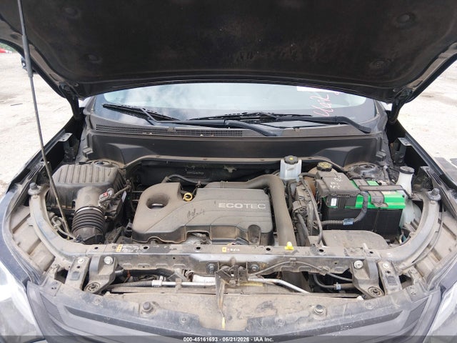 2018 Chevrolet Equinox Lt მანქანა იყიდება აუქციონზე, vin: 2GNAXSEV5J6244761, აუქციონის ნომერი: 45161693