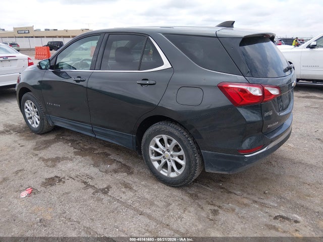 2018 Chevrolet Equinox Lt მანქანა იყიდება აუქციონზე, vin: 2GNAXSEV5J6244761, აუქციონის ნომერი: 45161693