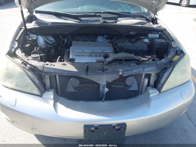 Aukcja sprzedaży 2004 Lexus Rx 330, vin: JTJHA31U140017394, numer aukcji: 45161695