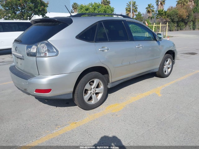 Aukcja sprzedaży 2004 Lexus Rx 330, vin: JTJHA31U140017394, numer aukcji: 45161695
