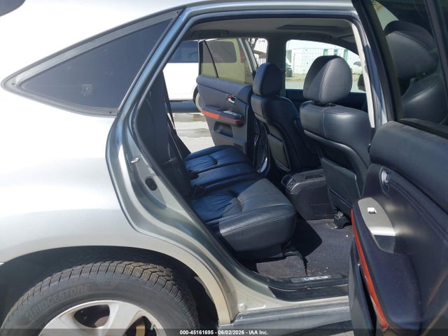 Aukcja sprzedaży 2004 Lexus Rx 330, vin: JTJHA31U140017394, numer aukcji: 45161695