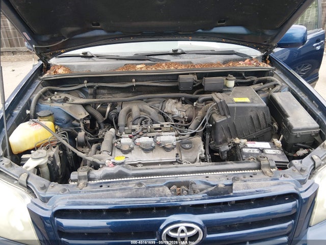 Продаж на аукціоні авто 2005 Toyota Highlander V6, vin: JTEGP21A950087980, номер лоту: 45161699