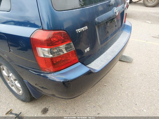 Продаж на аукціоні авто 2005 Toyota Highlander V6, vin: JTEGP21A950087980, номер лоту: 45161699