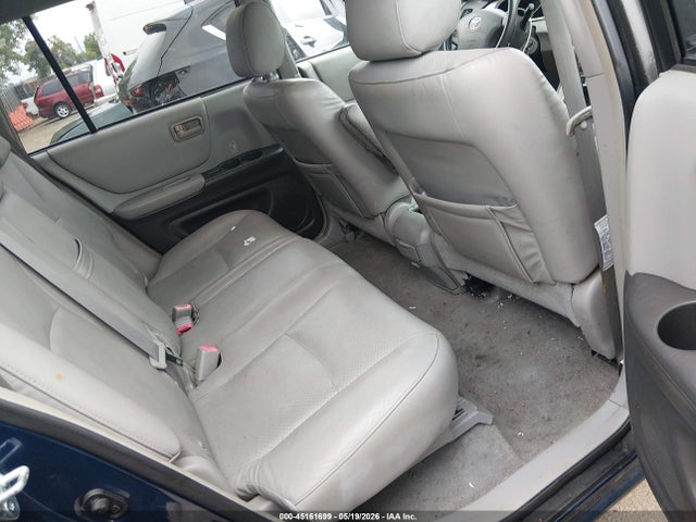 Продаж на аукціоні авто 2005 Toyota Highlander V6, vin: JTEGP21A950087980, номер лоту: 45161699