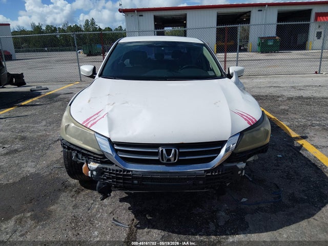 2014 Honda Accord Lx მანქანა იყიდება აუქციონზე, vin: 1HGCR2F34EA004975, აუქციონის ნომერი: 45161702