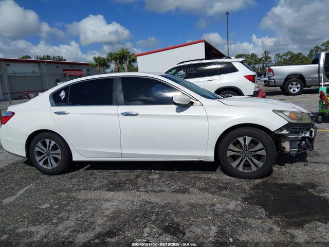 2014 Honda Accord Lx მანქანა იყიდება აუქციონზე, vin: 1HGCR2F34EA004975, აუქციონის ნომერი: 45161702
