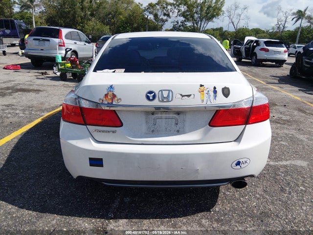 2014 Honda Accord Lx მანქანა იყიდება აუქციონზე, vin: 1HGCR2F34EA004975, აუქციონის ნომერი: 45161702