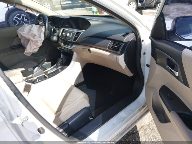 2014 Honda Accord Lx მანქანა იყიდება აუქციონზე, vin: 1HGCR2F34EA004975, აუქციონის ნომერი: 45161702