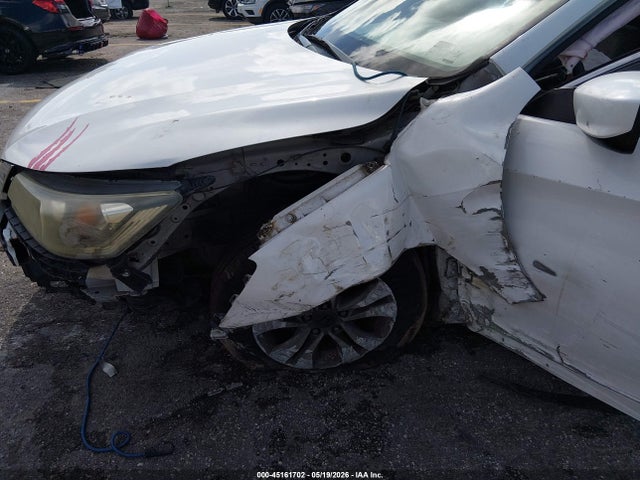 2014 Honda Accord Lx მანქანა იყიდება აუქციონზე, vin: 1HGCR2F34EA004975, აუქციონის ნომერი: 45161702
