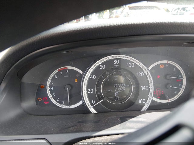 2014 Honda Accord Lx მანქანა იყიდება აუქციონზე, vin: 1HGCR2F34EA004975, აუქციონის ნომერი: 45161702