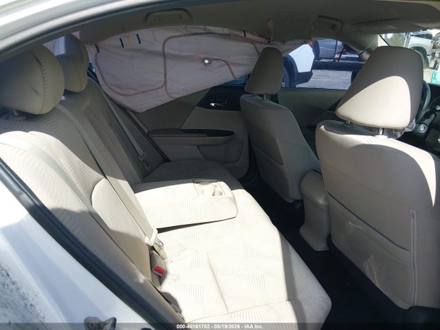 2014 Honda Accord Lx მანქანა იყიდება აუქციონზე, vin: 1HGCR2F34EA004975, აუქციონის ნომერი: 45161702