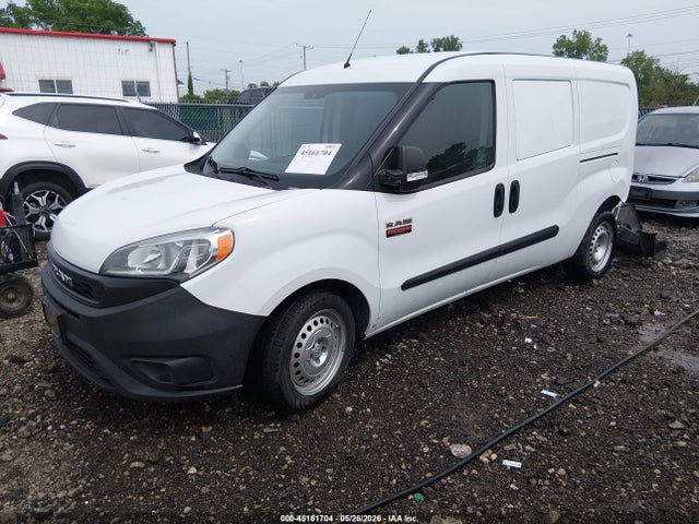 Aukcja sprzedaży 2020 Ram Promaster City Tradesman, vin: ZFBHRFAB0L6P85443, numer aukcji: 45161704