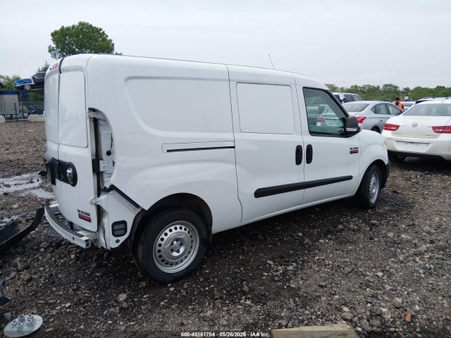 Aukcja sprzedaży 2020 Ram Promaster City Tradesman, vin: ZFBHRFAB0L6P85443, numer aukcji: 45161704