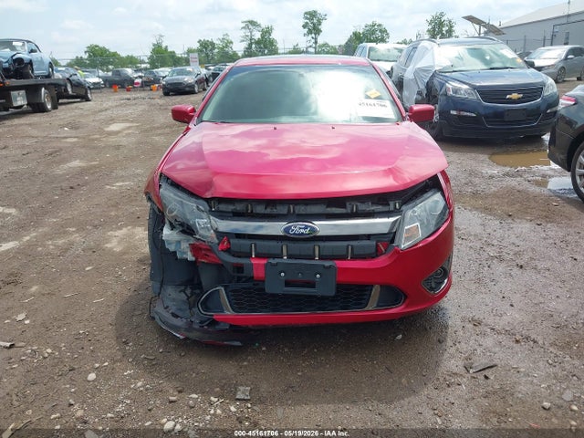 Aukcja sprzedaży 2012 Ford Fusion Sport, vin: 3FAHP0KCXCR175212, numer aukcji: 45161706