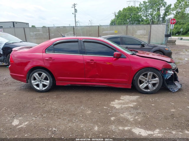 Aukcja sprzedaży 2012 Ford Fusion Sport, vin: 3FAHP0KCXCR175212, numer aukcji: 45161706