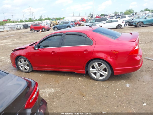 Aukcja sprzedaży 2012 Ford Fusion Sport, vin: 3FAHP0KCXCR175212, numer aukcji: 45161706