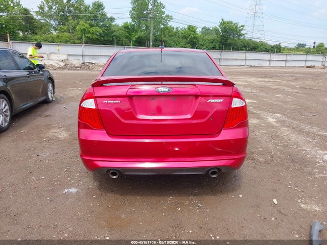 Aukcja sprzedaży 2012 Ford Fusion Sport, vin: 3FAHP0KCXCR175212, numer aukcji: 45161706