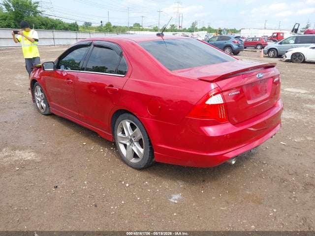 Aukcja sprzedaży 2012 Ford Fusion Sport, vin: 3FAHP0KCXCR175212, numer aukcji: 45161706