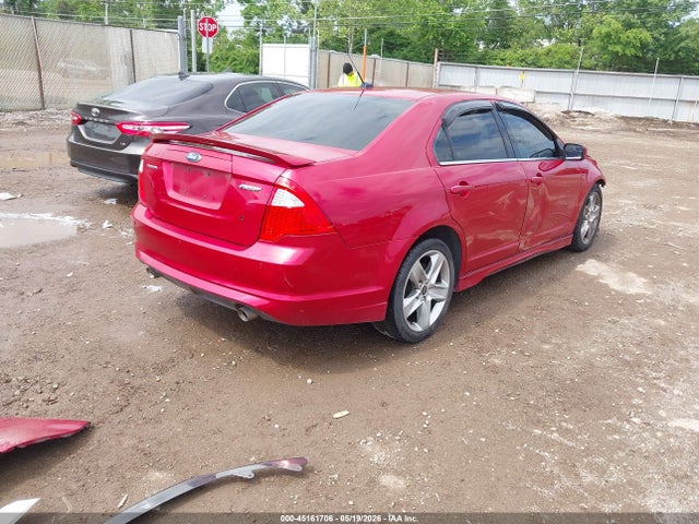 Aukcja sprzedaży 2012 Ford Fusion Sport, vin: 3FAHP0KCXCR175212, numer aukcji: 45161706