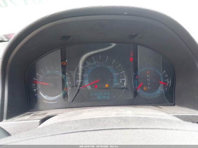Aukcja sprzedaży 2012 Ford Fusion Sport, vin: 3FAHP0KCXCR175212, numer aukcji: 45161706