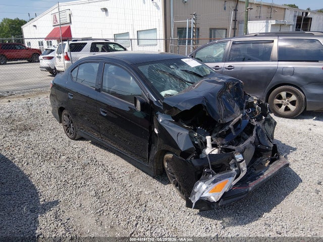 Продаж на аукціоні авто 2024 Mitsubishi Mirage G4 Black Edition, vin: ML32FUFJ1RHF18735, номер лоту: 45161710