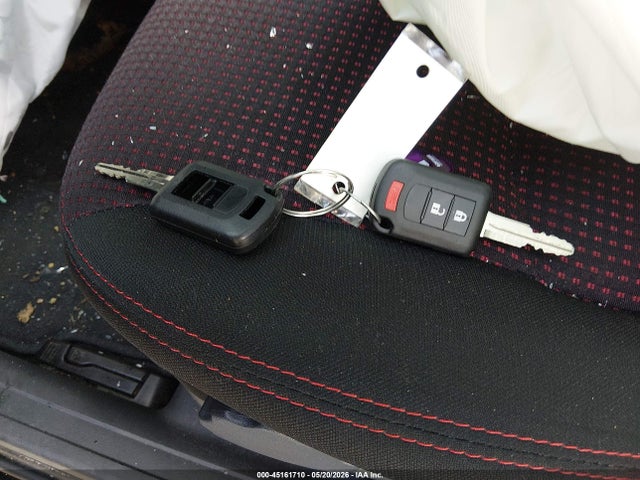 45161710 :رقم المزاد ، ML32FUFJ1RHF18735 vin ، 2024 Mitsubishi Mirage G4 Black Edition مزاد بيع