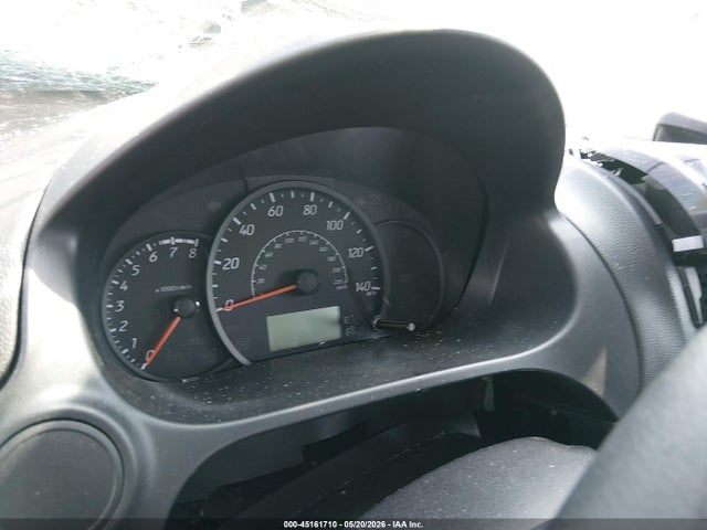 45161710 :رقم المزاد ، ML32FUFJ1RHF18735 vin ، 2024 Mitsubishi Mirage G4 Black Edition مزاد بيع