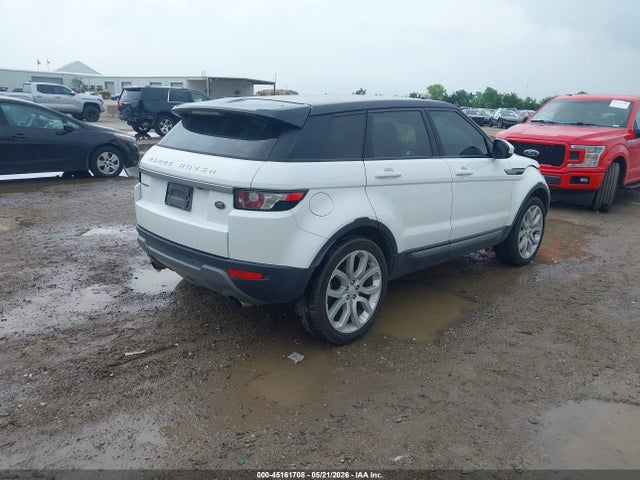 2015 Land Rover Range Rover Evoque Pure მანქანა იყიდება აუქციონზე, vin: SALVP2BG4FH019936, აუქციონის ნომერი: 45161708