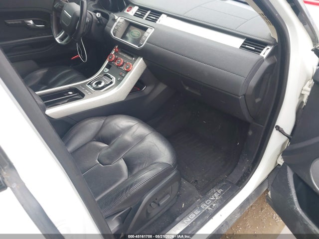 2015 Land Rover Range Rover Evoque Pure მანქანა იყიდება აუქციონზე, vin: SALVP2BG4FH019936, აუქციონის ნომერი: 45161708
