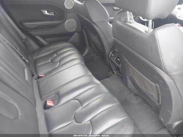 2015 Land Rover Range Rover Evoque Pure მანქანა იყიდება აუქციონზე, vin: SALVP2BG4FH019936, აუქციონის ნომერი: 45161708