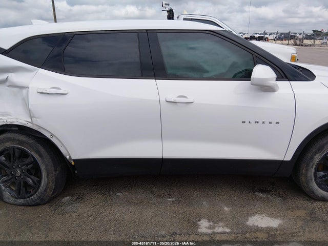 3GNKBBRA6LS624545 Chevrolet Blazer Fwd 1lt