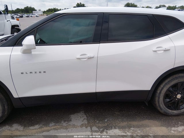 3GNKBBRA6LS624545 Chevrolet Blazer Fwd 1lt