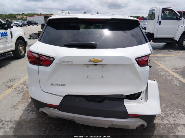 3GNKBBRA6LS624545 Chevrolet Blazer Fwd 1lt