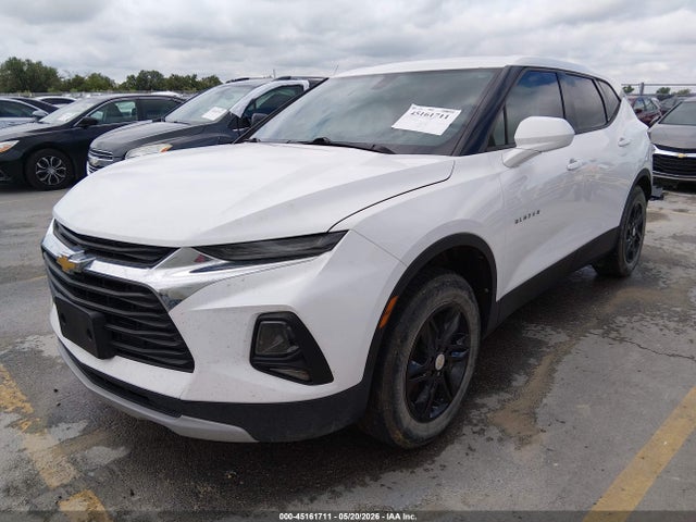 3GNKBBRA6LS624545 Chevrolet Blazer Fwd 1lt