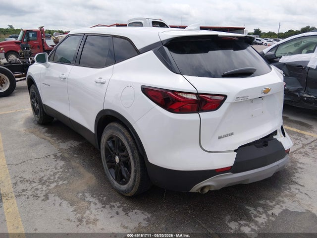 3GNKBBRA6LS624545 Chevrolet Blazer Fwd 1lt