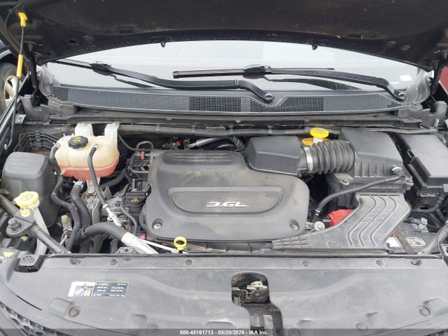 Продажа на аукционе авто 2017 Chrysler Pacifica Limited, vin: 2C4RC1GG5HR513575, номер лота: 45161713