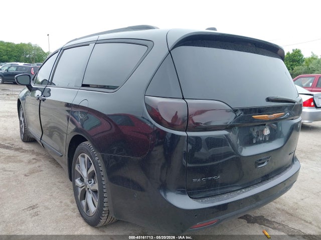 Продажа на аукционе авто 2017 Chrysler Pacifica Limited, vin: 2C4RC1GG5HR513575, номер лота: 45161713