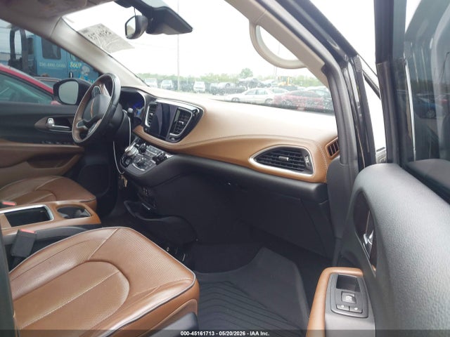 Продажа на аукционе авто 2017 Chrysler Pacifica Limited, vin: 2C4RC1GG5HR513575, номер лота: 45161713