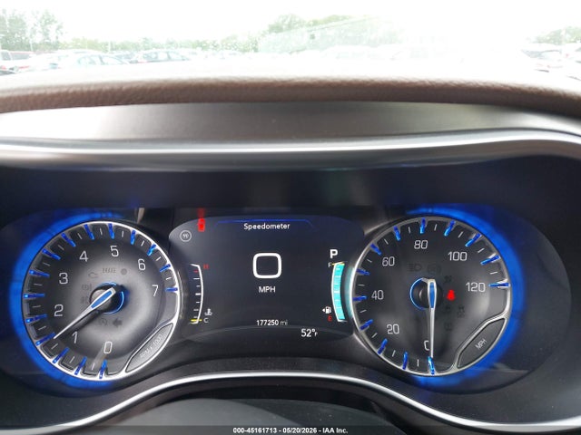 Продажа на аукционе авто 2017 Chrysler Pacifica Limited, vin: 2C4RC1GG5HR513575, номер лота: 45161713