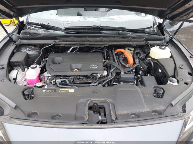 45161714 :رقم المزاد ، 2T2BBMCA6TC118932 vin ، 2026 Lexus Rx 350h Premium مزاد بيع