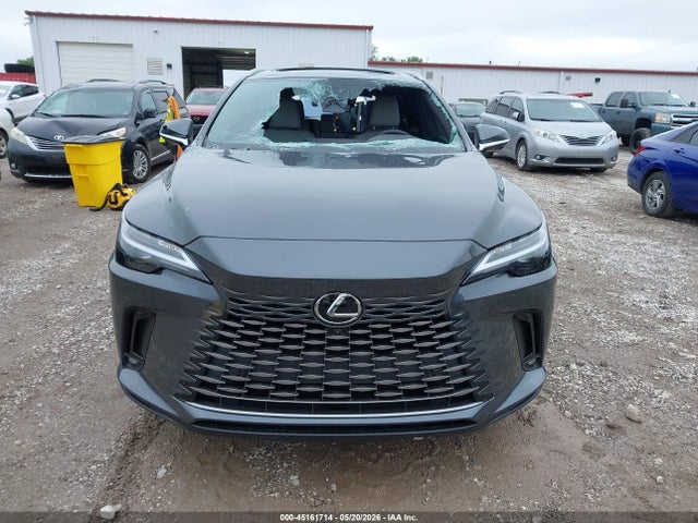 45161714 :رقم المزاد ، 2T2BBMCA6TC118932 vin ، 2026 Lexus Rx 350h Premium مزاد بيع