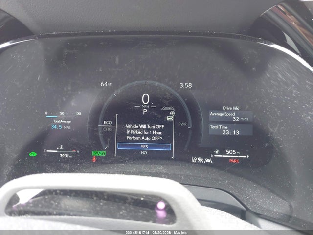 45161714 :رقم المزاد ، 2T2BBMCA6TC118932 vin ، 2026 Lexus Rx 350h Premium مزاد بيع