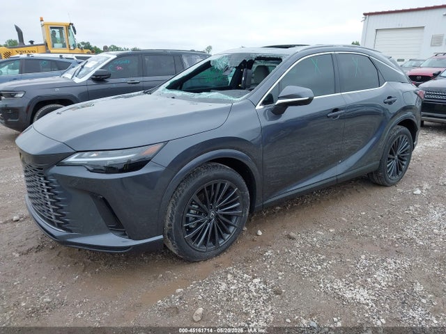 45161714 :رقم المزاد ، 2T2BBMCA6TC118932 vin ، 2026 Lexus Rx 350h Premium مزاد بيع
